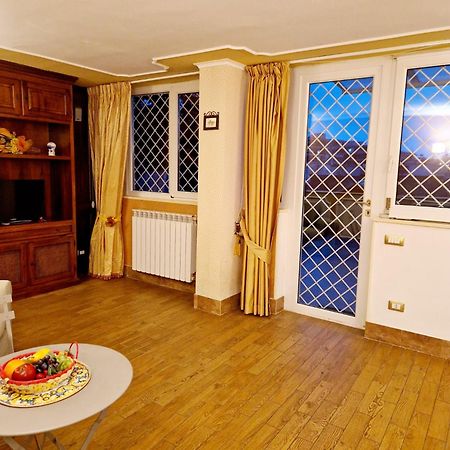 Fuga A Napoli Apartment Zewnętrze zdjęcie
