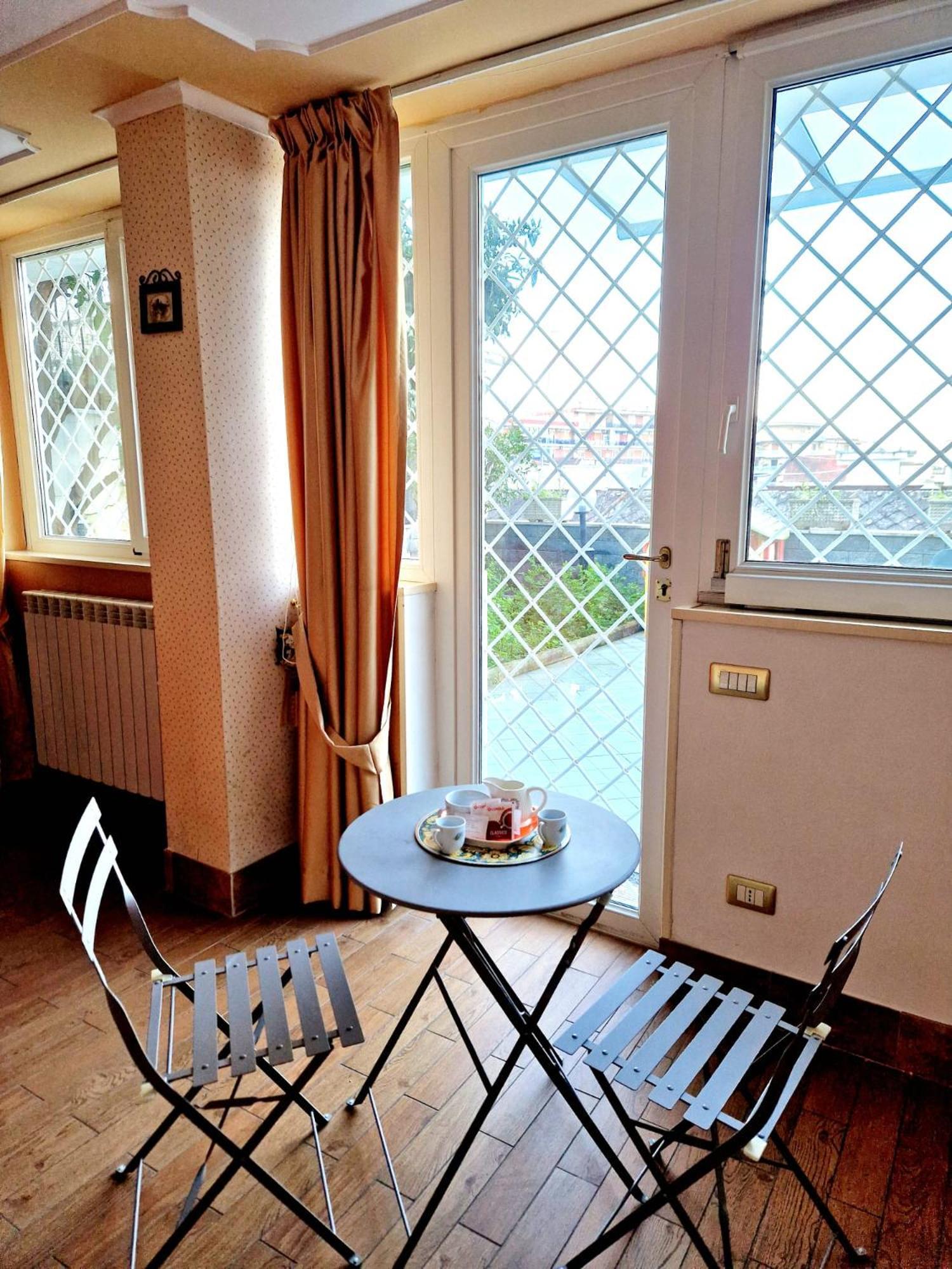 Fuga A Napoli Apartment Zewnętrze zdjęcie