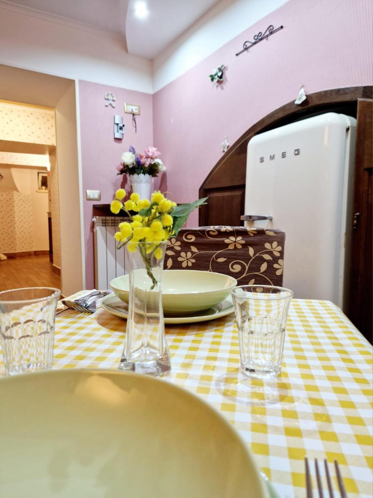 Fuga A Napoli Apartment Zewnętrze zdjęcie