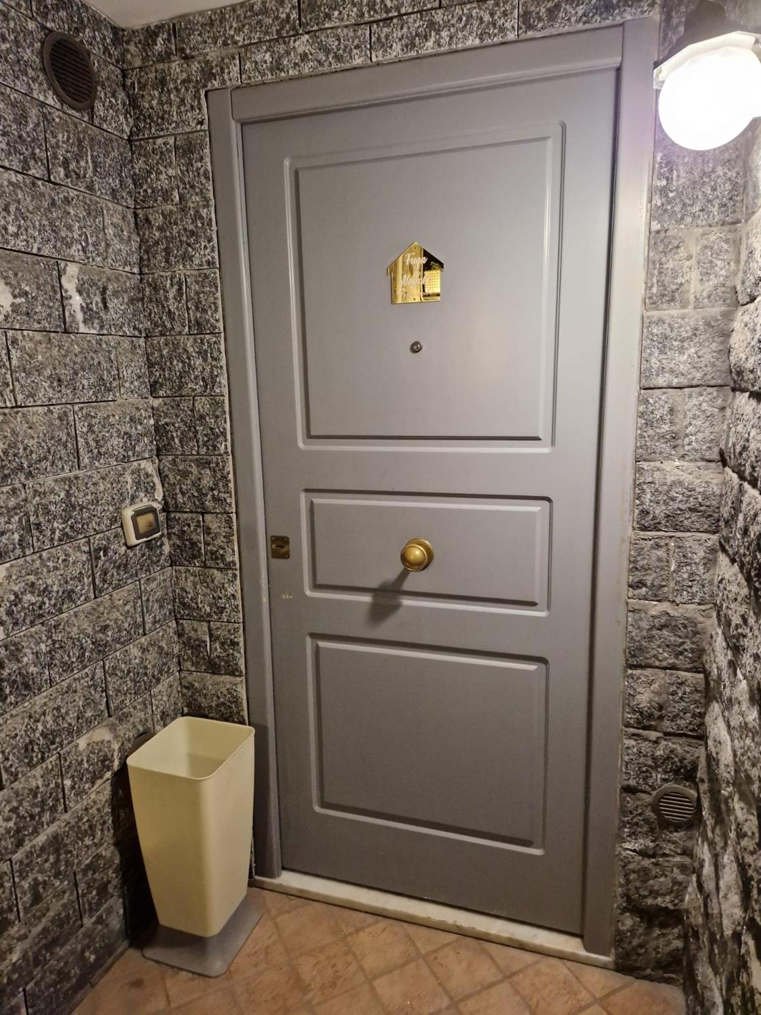 Fuga A Napoli Apartment Zewnętrze zdjęcie