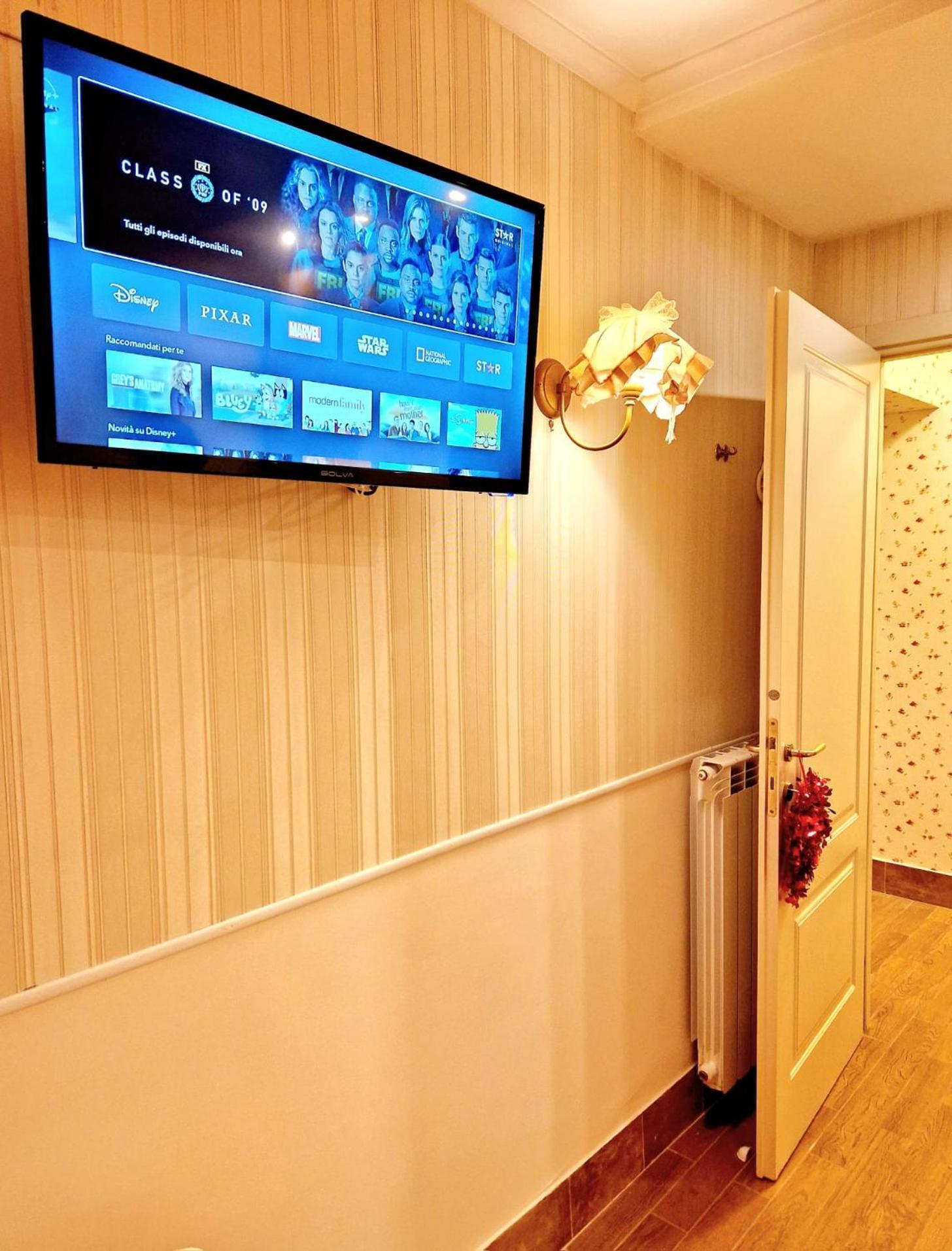 Fuga A Napoli Apartment Zewnętrze zdjęcie