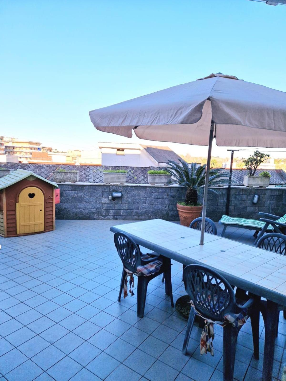 Fuga A Napoli Apartment Zewnętrze zdjęcie