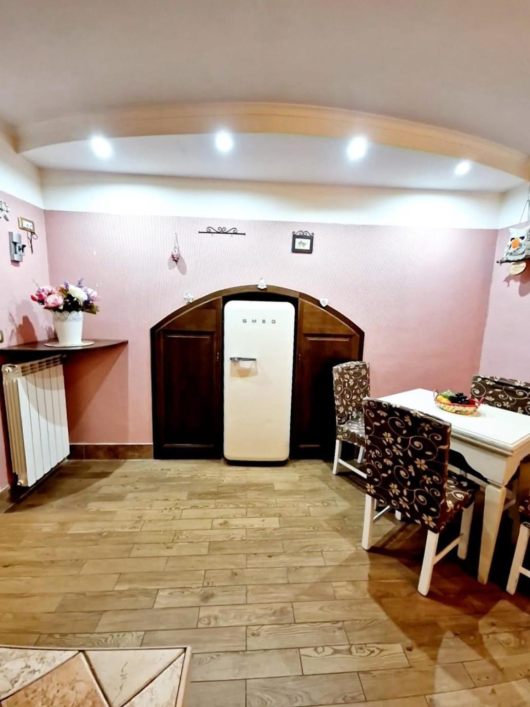 Fuga A Napoli Apartment Zewnętrze zdjęcie