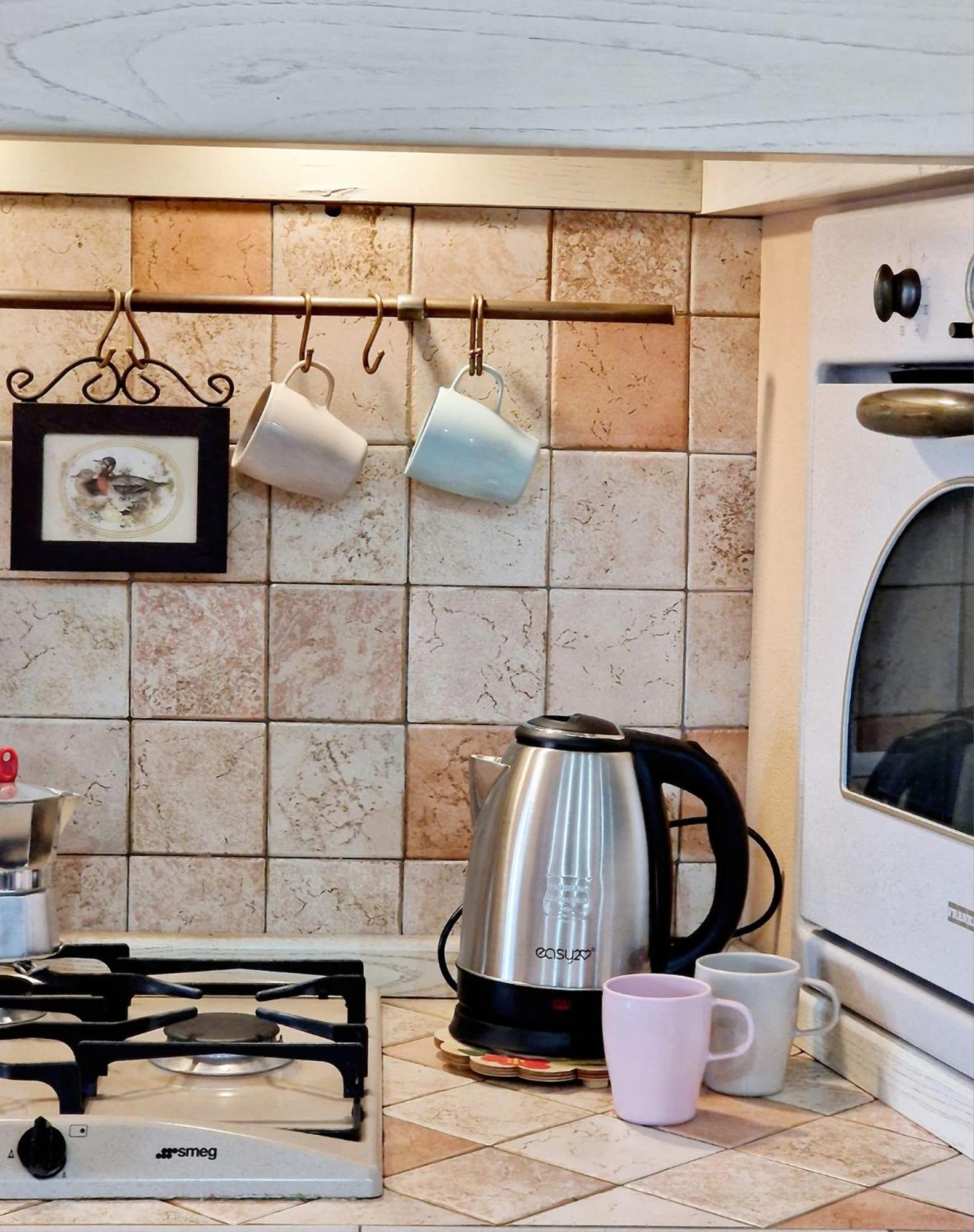 Fuga A Napoli Apartment Zewnętrze zdjęcie