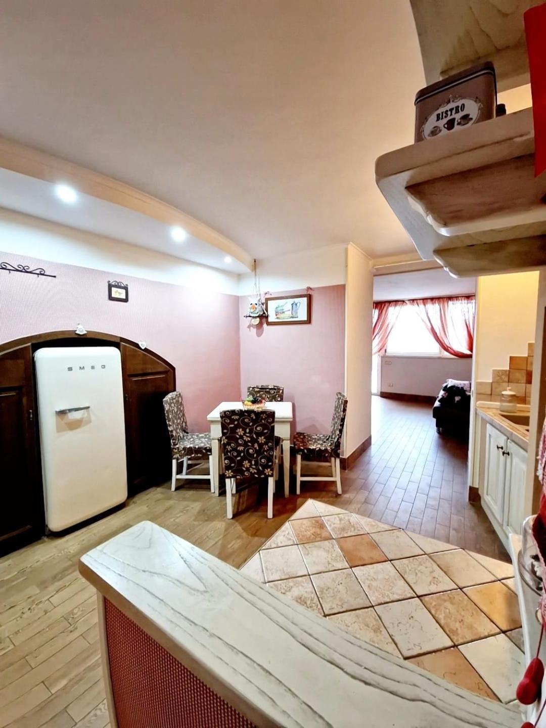 Fuga A Napoli Apartment Zewnętrze zdjęcie