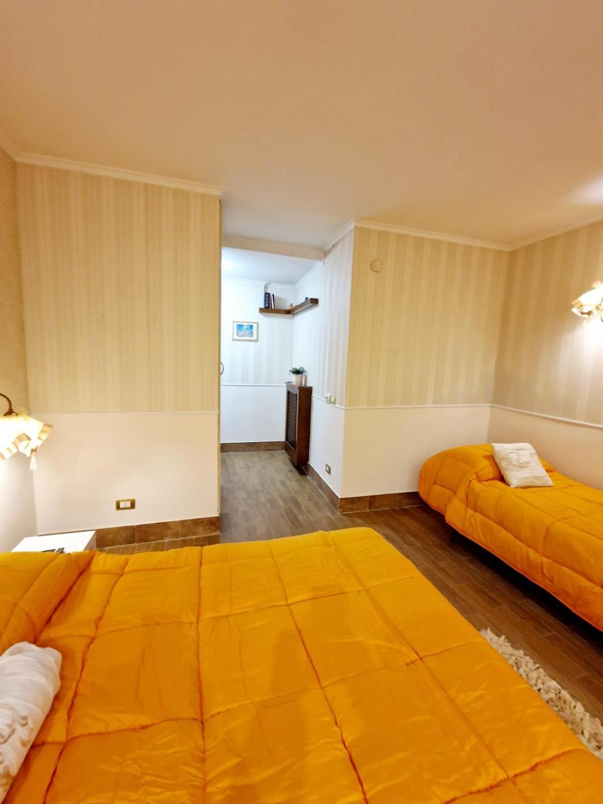 Fuga A Napoli Apartment Zewnętrze zdjęcie