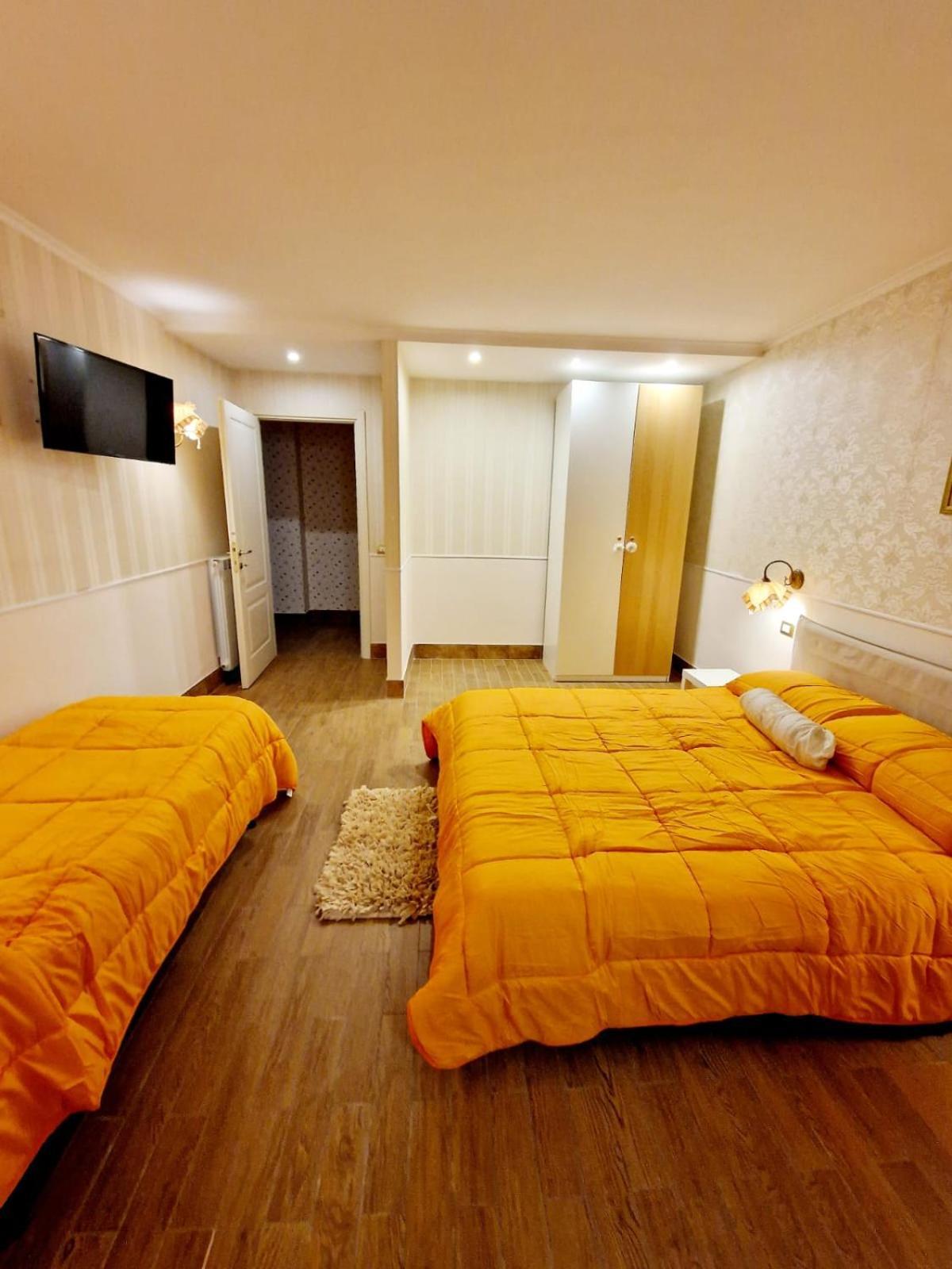 Fuga A Napoli Apartment Zewnętrze zdjęcie