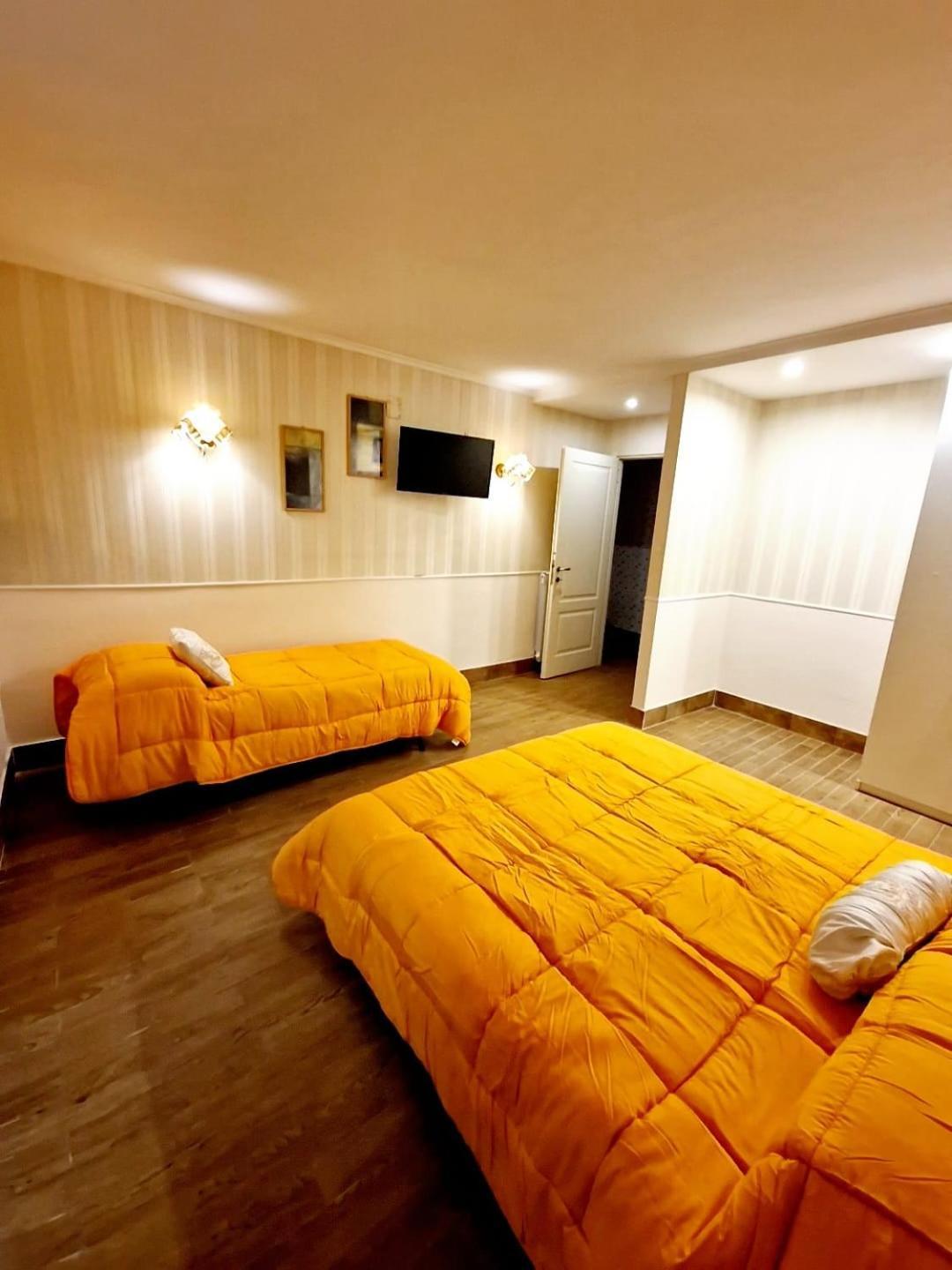 Fuga A Napoli Apartment Zewnętrze zdjęcie