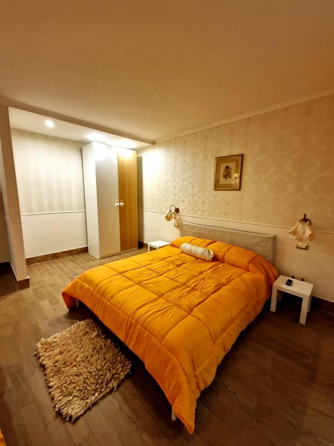 Fuga A Napoli Apartment Zewnętrze zdjęcie