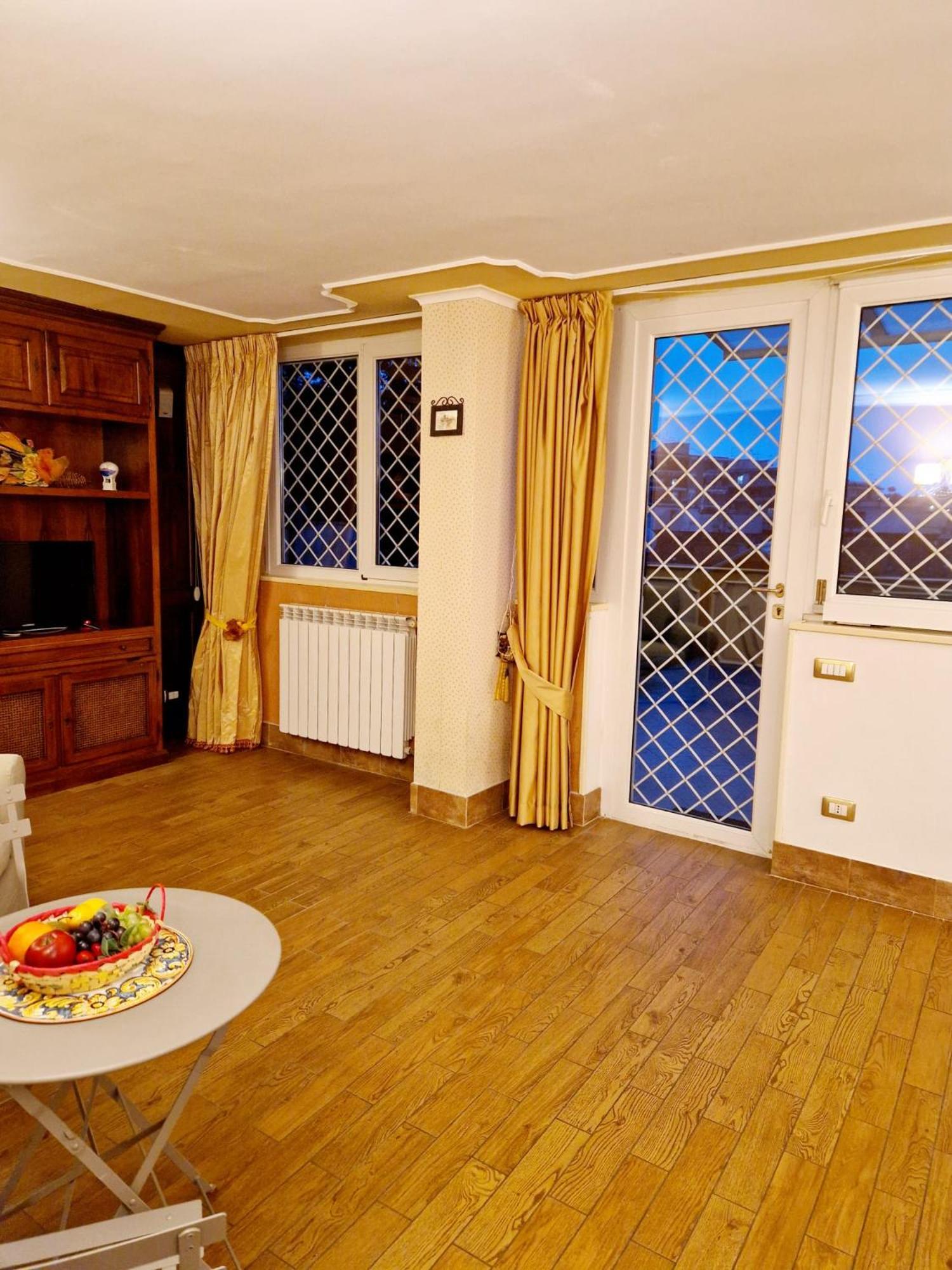 Fuga A Napoli Apartment Zewnętrze zdjęcie